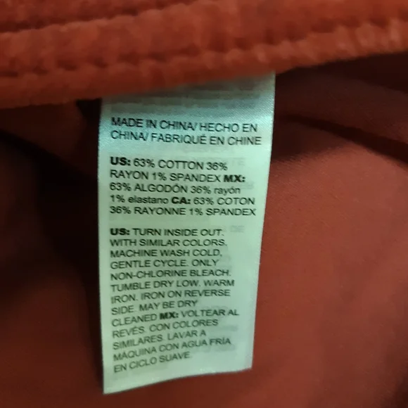 Chico's Velvet Jacket - Picture 6 of 6